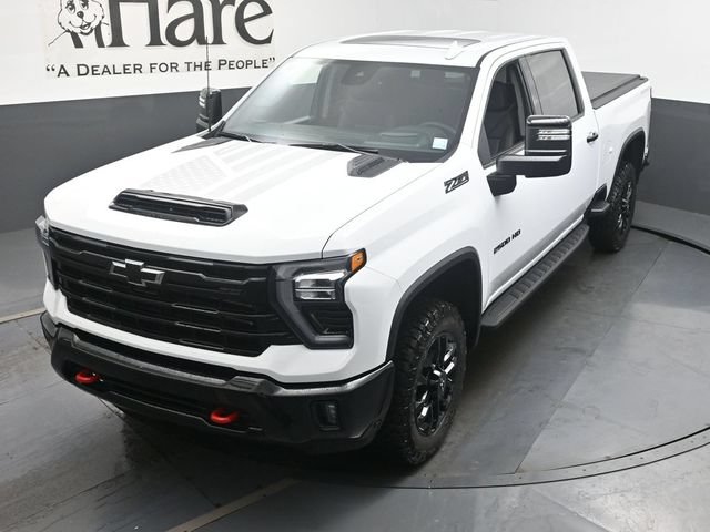 New 2026 Chevrolet Silverado 2500 LTZ AWD/4WD image 23