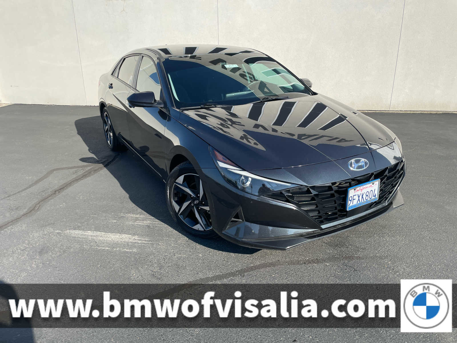 Used 2023 Hyundai Elantra SEL w/ Convenience Package