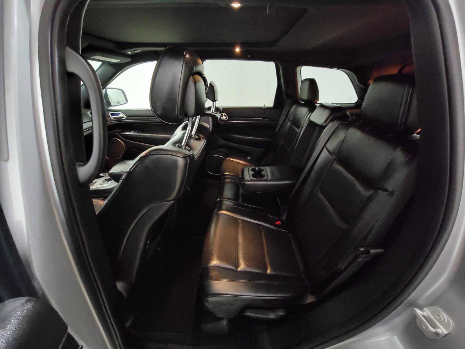 Used 2018 Jeep Grand Cherokee High Altitude image 22