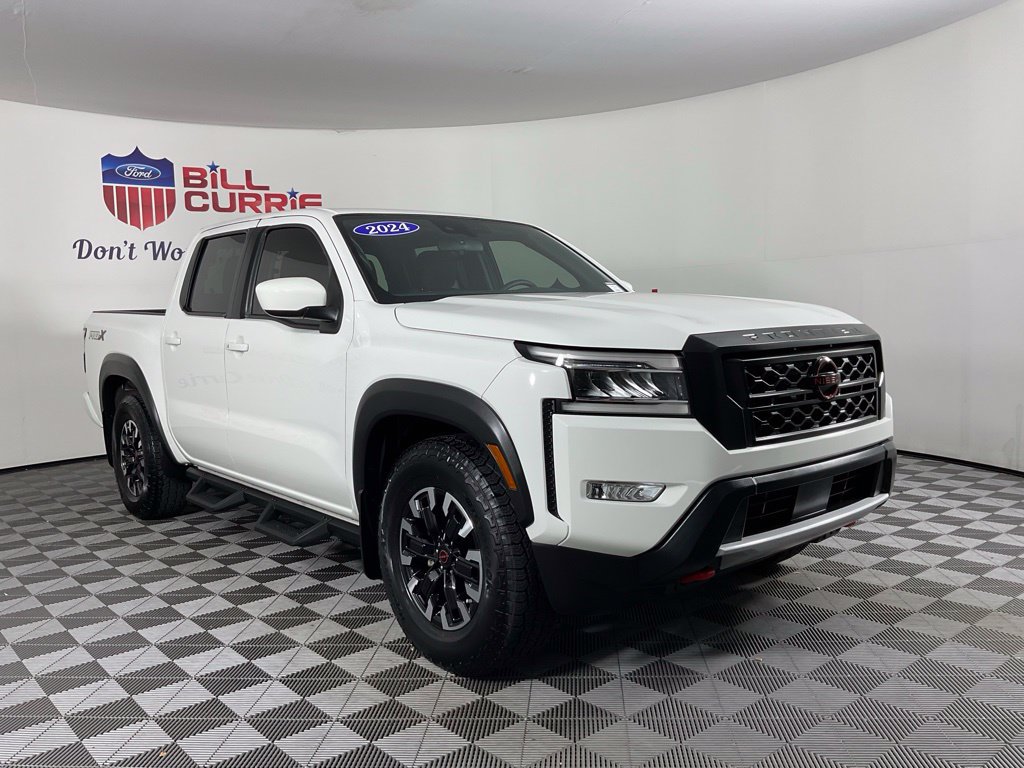 Used 2024 Nissan Frontier Pro-X