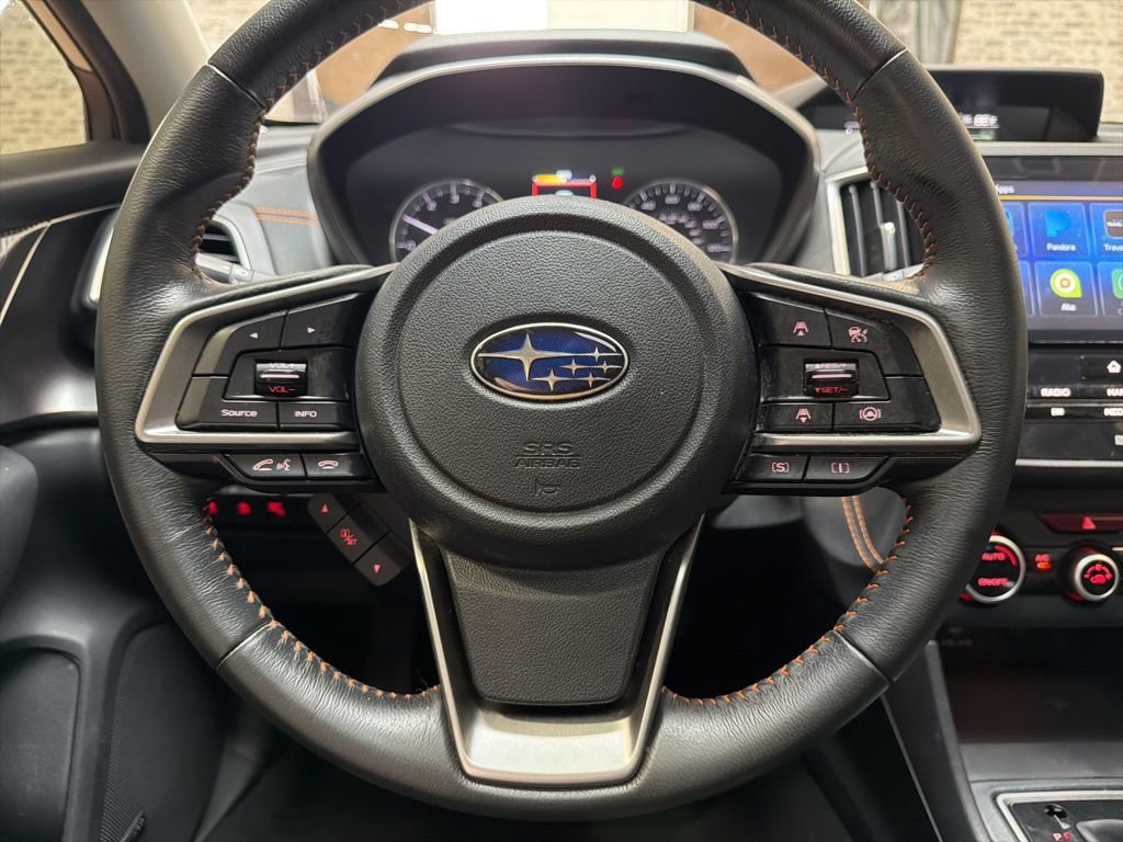 Used 2022 Subaru Crosstrek 2.5i Limited w/ Moonroof Package 2 AWD/4WD image 16