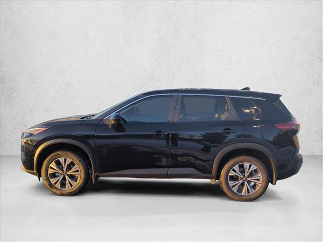 Certified 2023 Nissan Rogue SV image 4