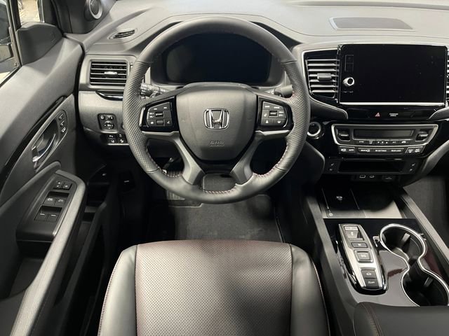 New 2026 Honda Ridgeline Black Edition image 16