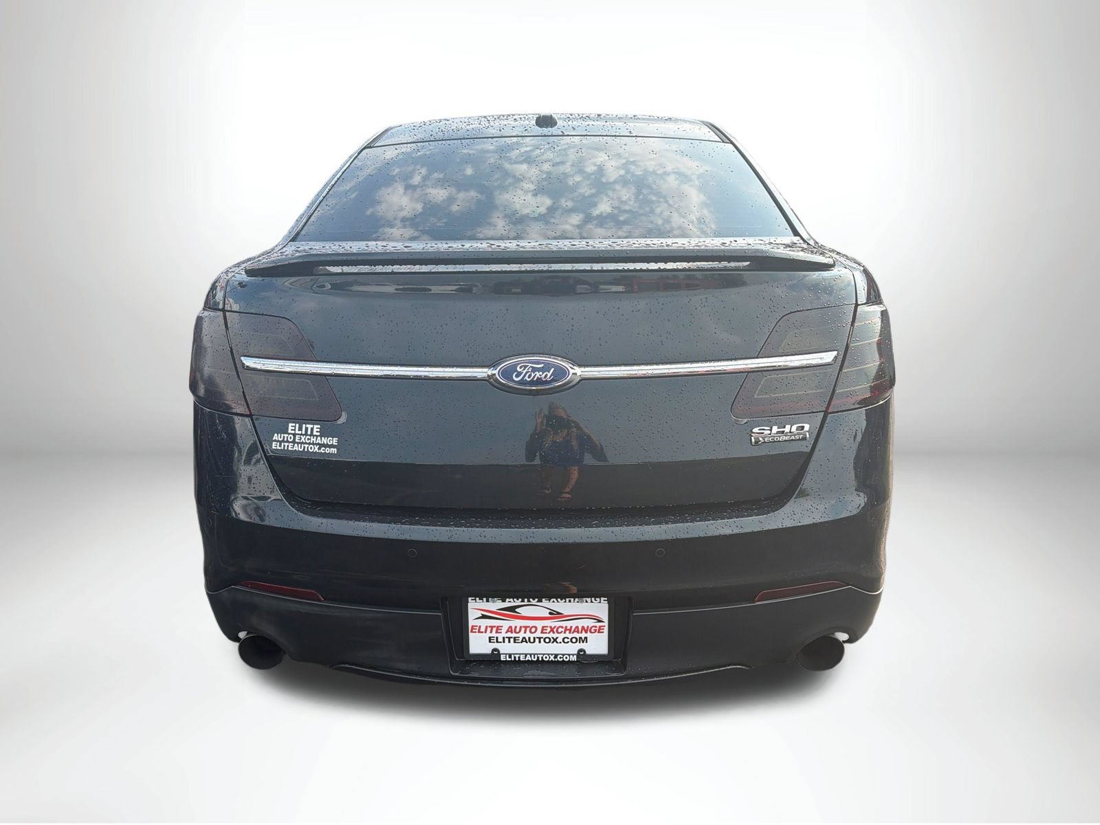 Used 2014 Ford Taurus SHO AWD/4WD image 5