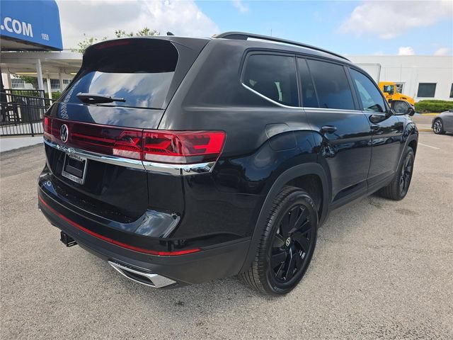 New 2026 Volkswagen Atlas SE FWD image 4