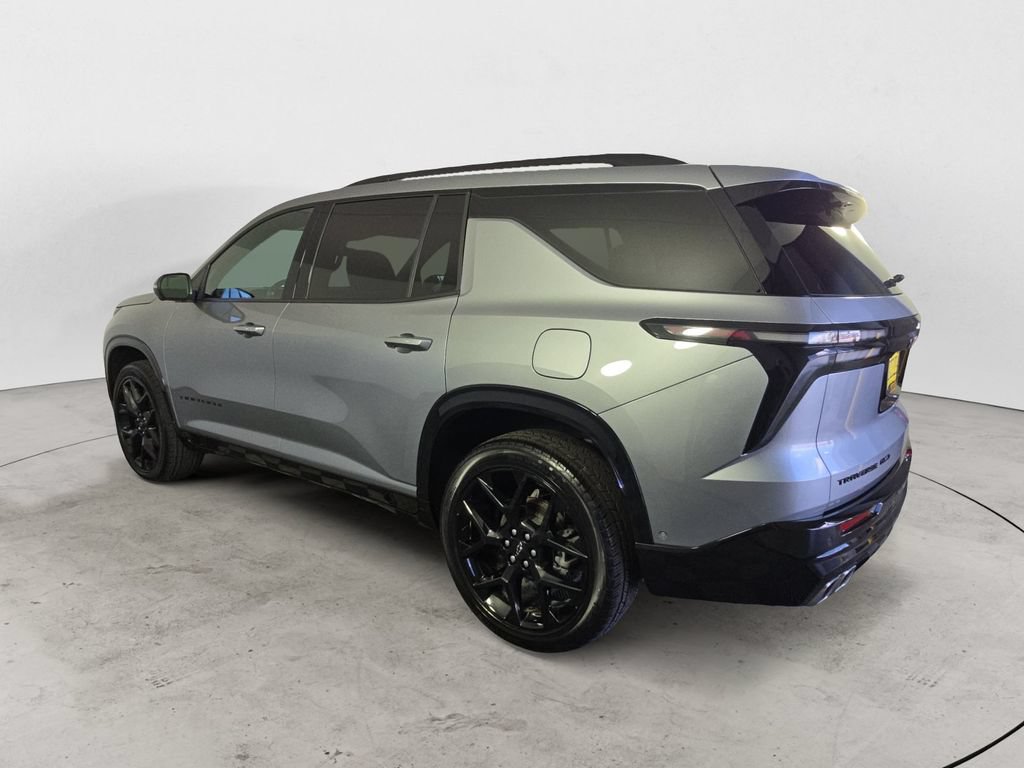 Certified 2024 Chevrolet Traverse RS AWD/4WD image 7