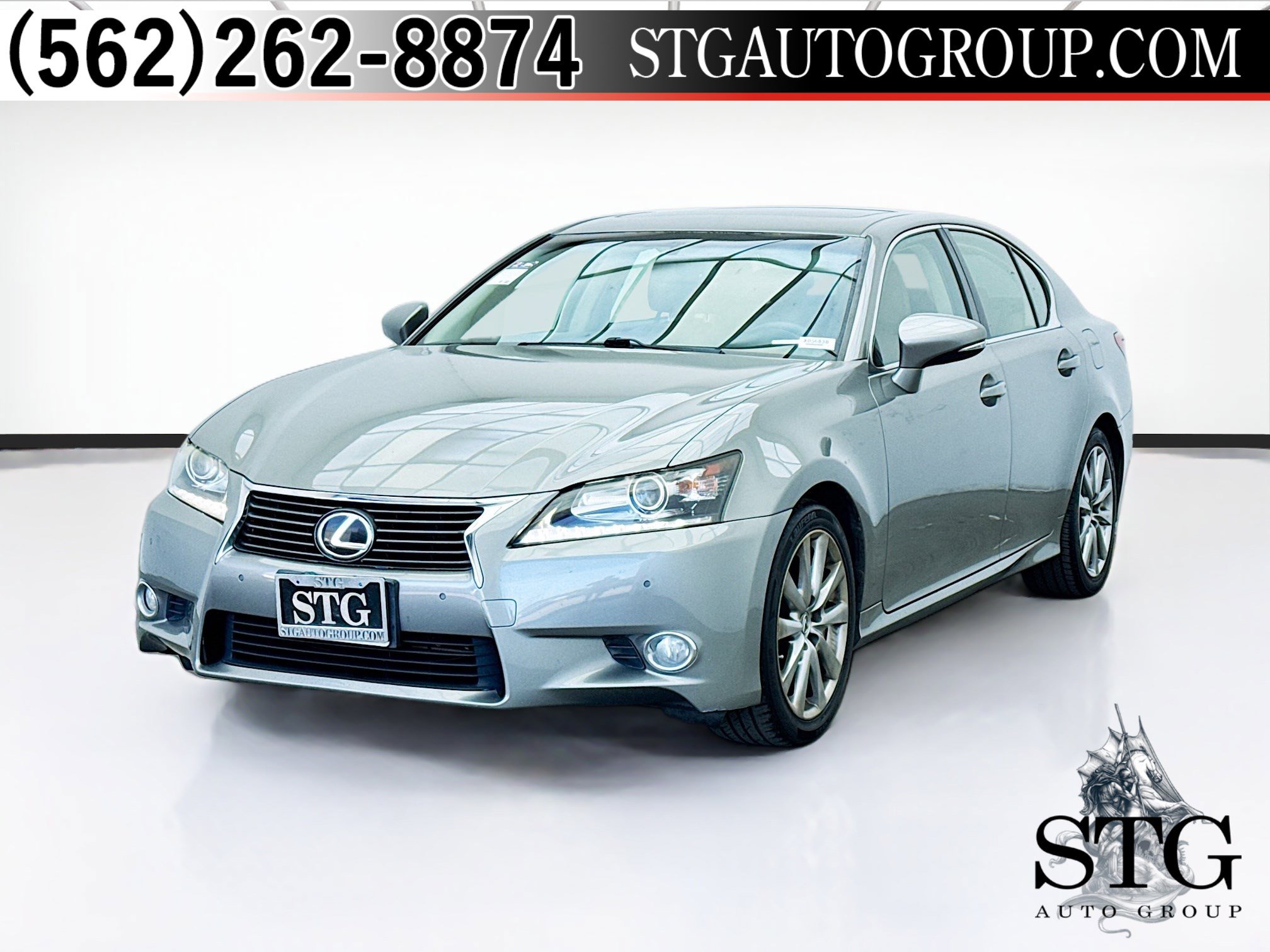 Used 2015 Lexus GS 350 w/ Premium Package image 1