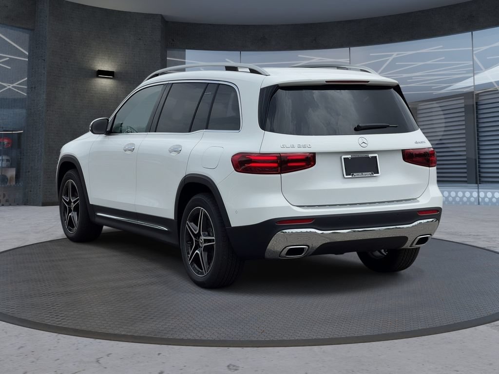New 2026 Mercedes-Benz GLB 250 4MATIC image 3