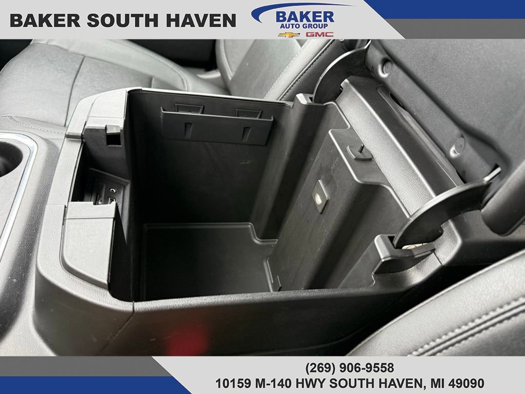 Used 2021 Chevrolet Silverado 1500 LTZ image 28