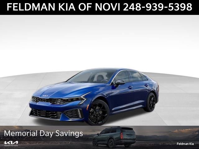 New 2026 Kia K5 GT-Line w/ GT-Line Premium Package FWD image 1