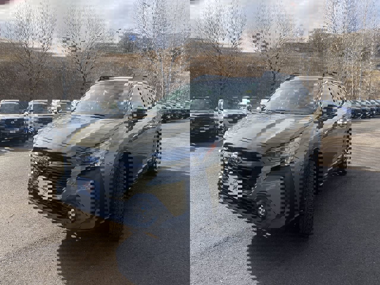 Used 2024 Subaru Outback Premium image 3