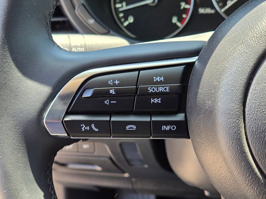 Used 2025 MAZDA CX-30 AWD 2.5 S w/ Premium Package image 25