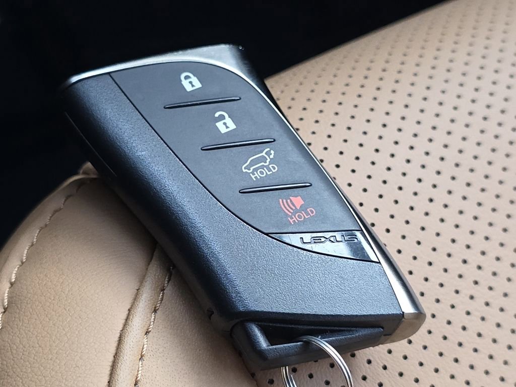 Certified 2025 Lexus RX 350 Premium image 35