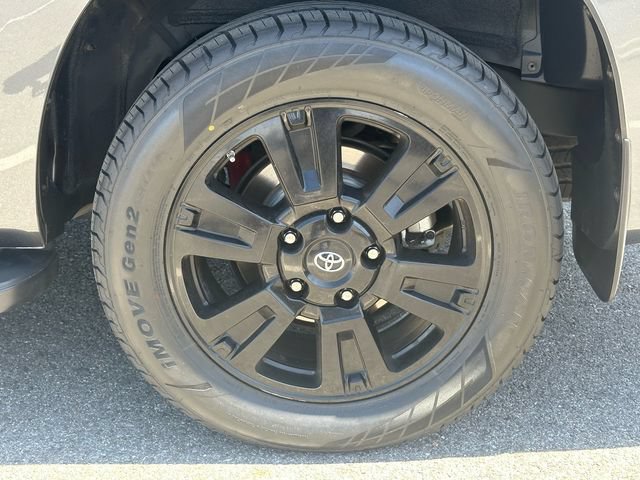Certified 2019 Toyota Sequoia TRD Sport w/ TRD Sport Premium Package AWD/4WD image 34