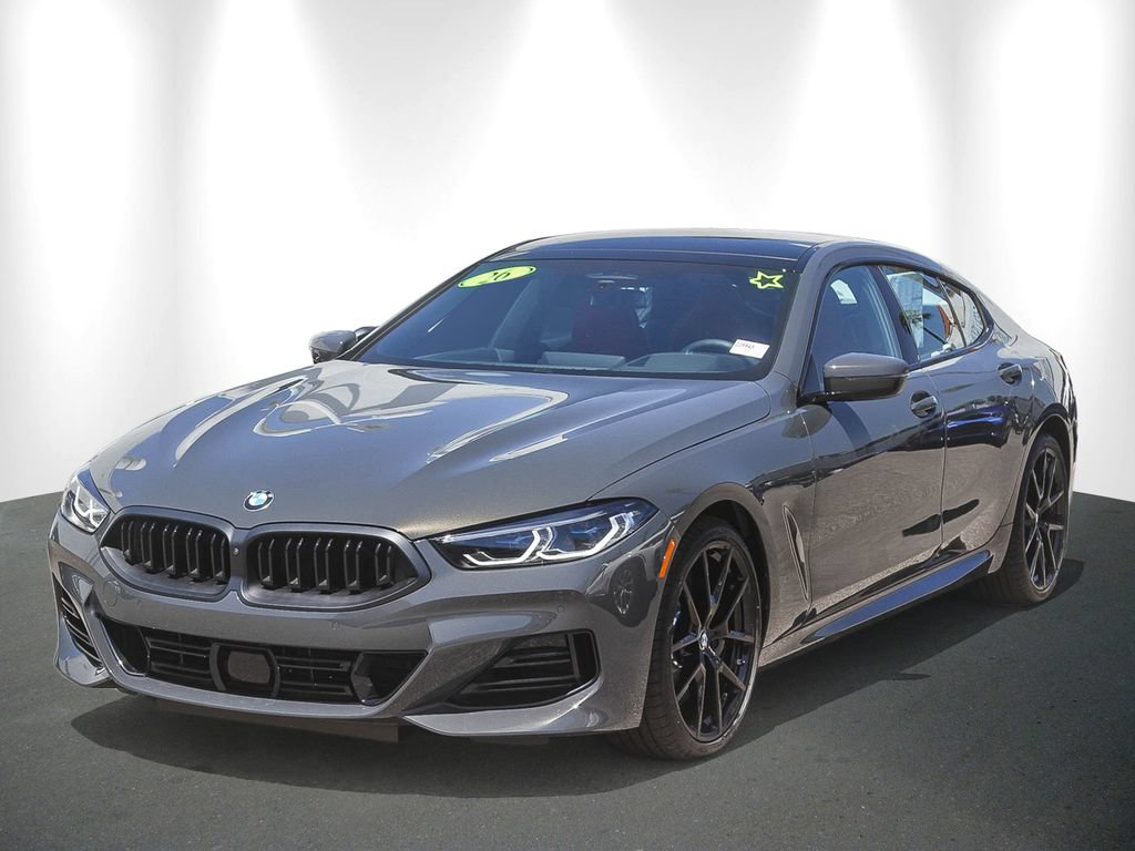 Used 2026 BMW 840i xDrive AWD/4WD image 3