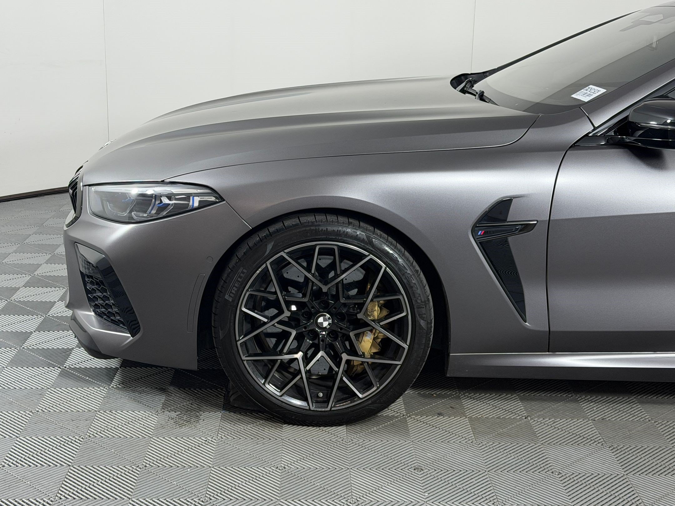 Used 2022 BMW M8 Competition AWD/4WD image 11