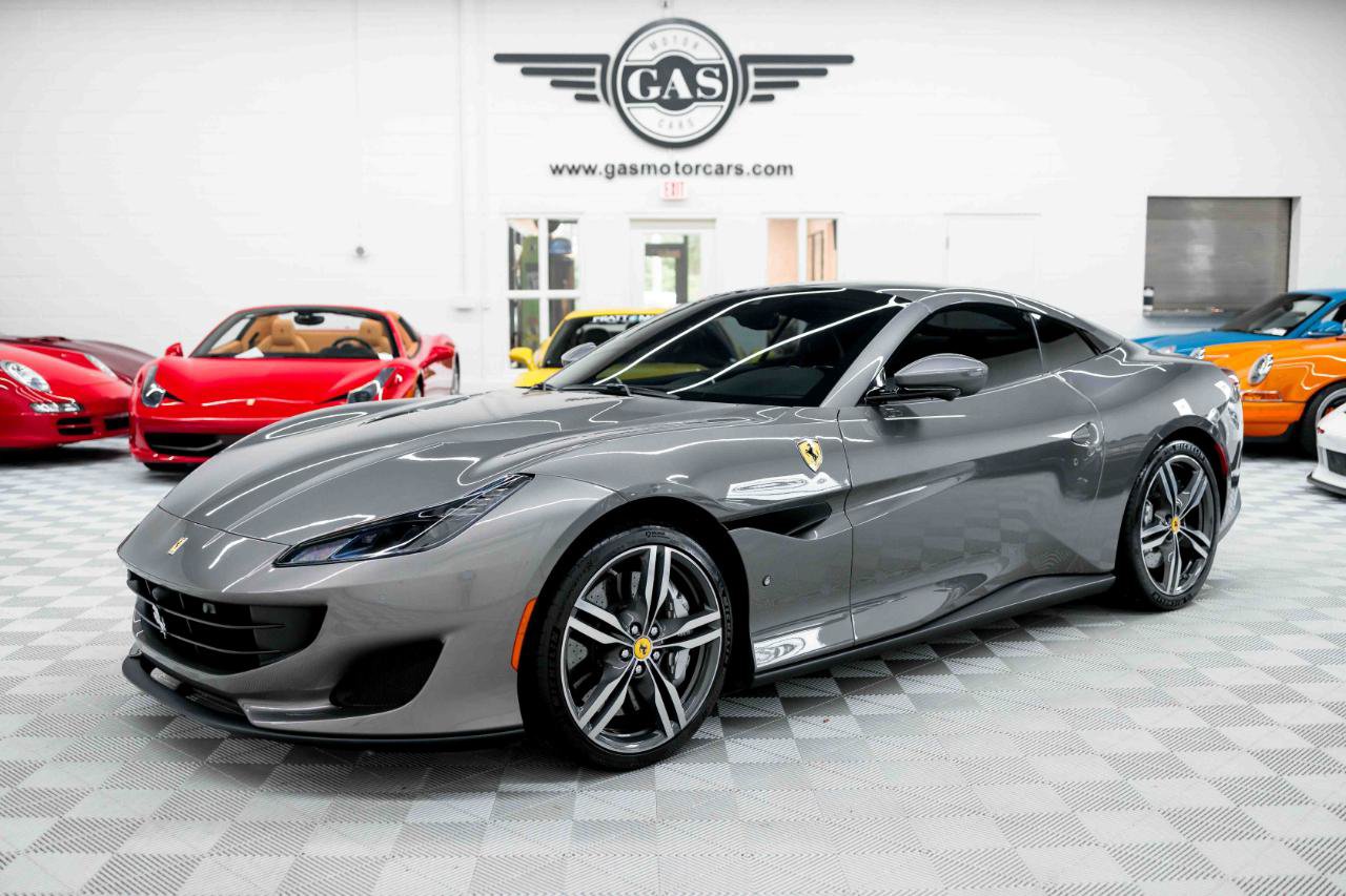 Used 2020 Ferrari Portofino RWD image 4