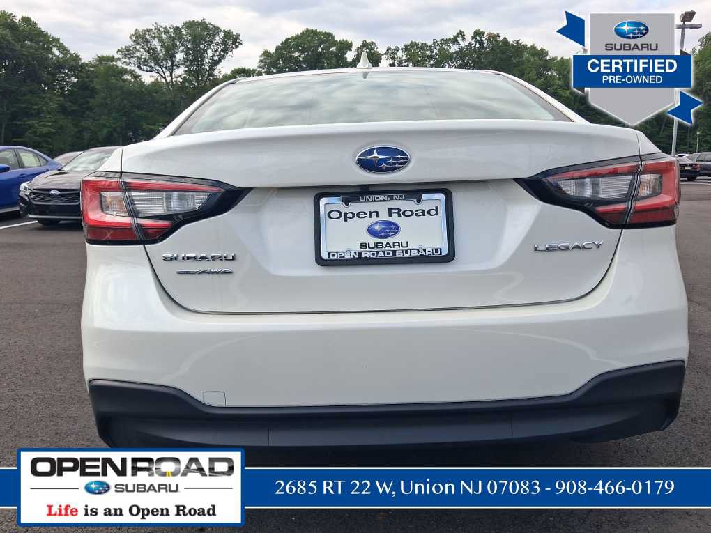 Used 2025 Subaru Legacy Premium AWD/4WD image 4