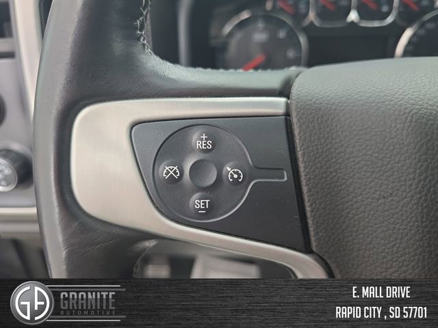Used 2017 GMC Sierra 1500 SLT w/ SLT Premium Package AWD/4WD image 33