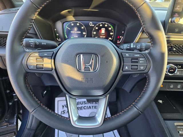 New 2026 Honda CR-V Sport-L image 17