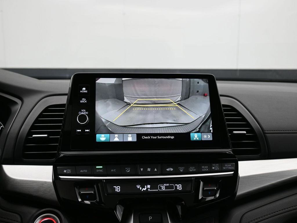 Certified 2026 Honda Odyssey EX-L image 45