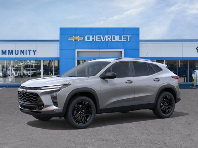 New 2026 Chevrolet Trax ACTIV video 2