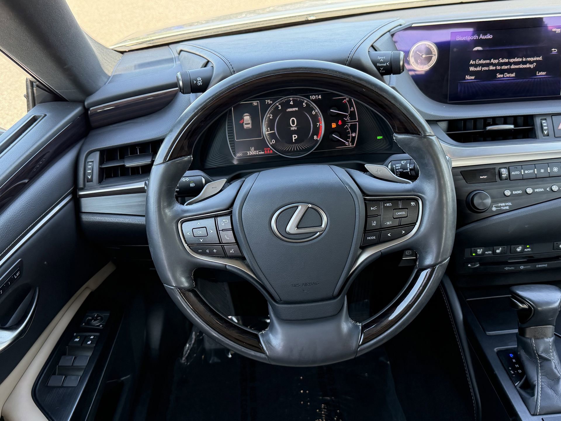 Used 2019 Lexus ES 350 w/ Premium Package image 15