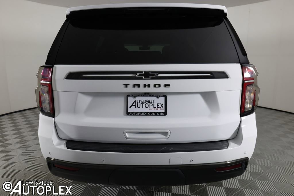 Used 2021 Chevrolet Tahoe Z71 w/ Luxury Package AWD/4WD image 6