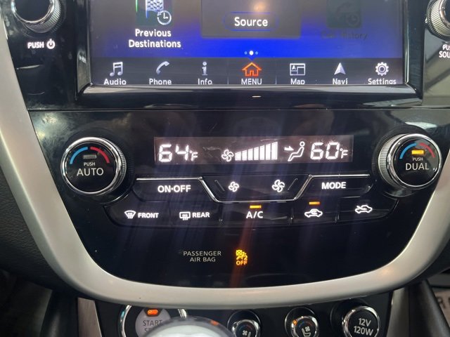 Used 2017 Nissan Murano Platinum w/ Platinum Technology Package image 15