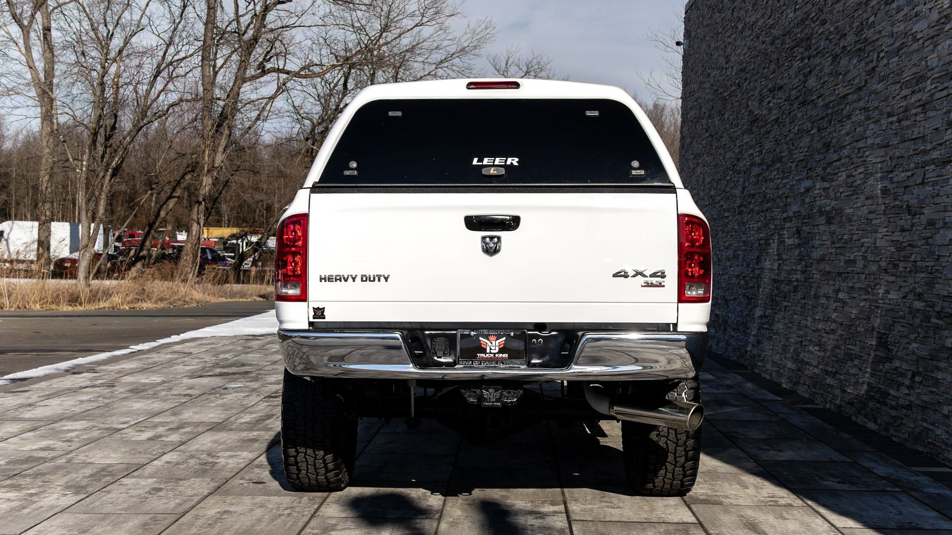 Used 2005 Dodge Ram 2500 Truck SLT w/ Quad Cab Big Horn Value Group image 12
