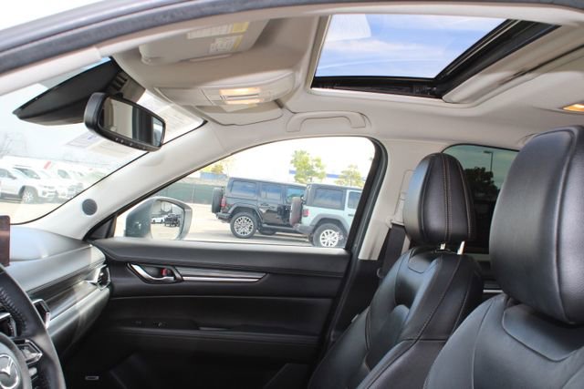 Used 2022 MAZDA CX-5 AWD 2.5 S w/ Premium Plus Pkg image 30