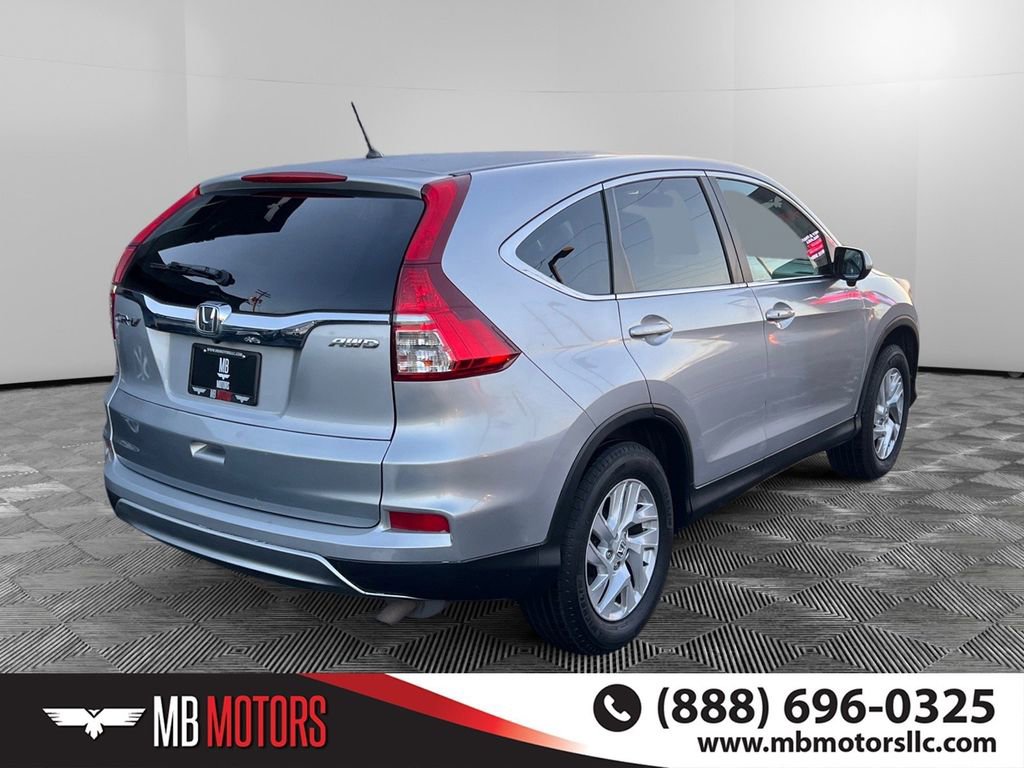 Used 2016 Honda CR-V EX image 3