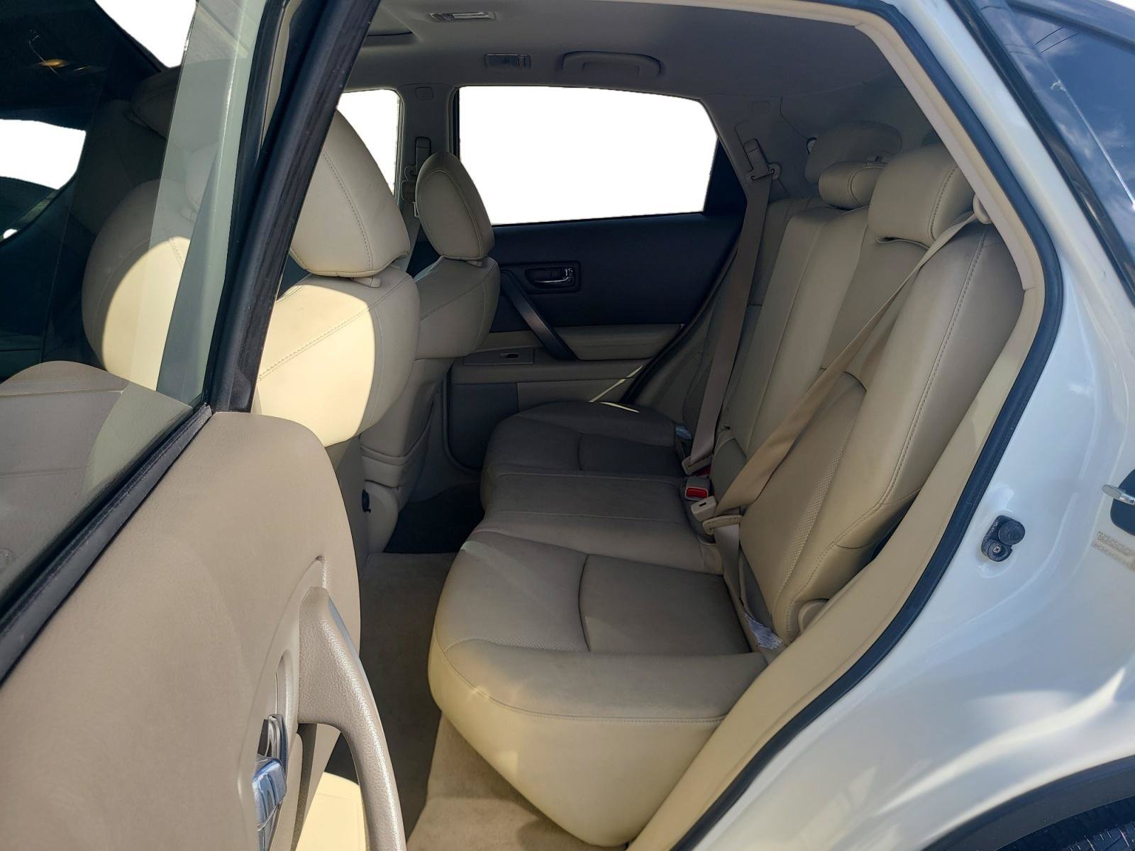 Used 2008 INFINITI FX35 2WD w/ Touring Pkg image 19