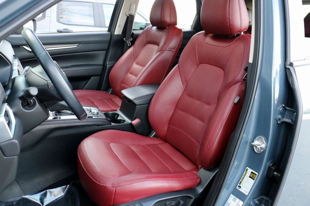 Used 2024 MAZDA CX-5 Carbon Edition image 19