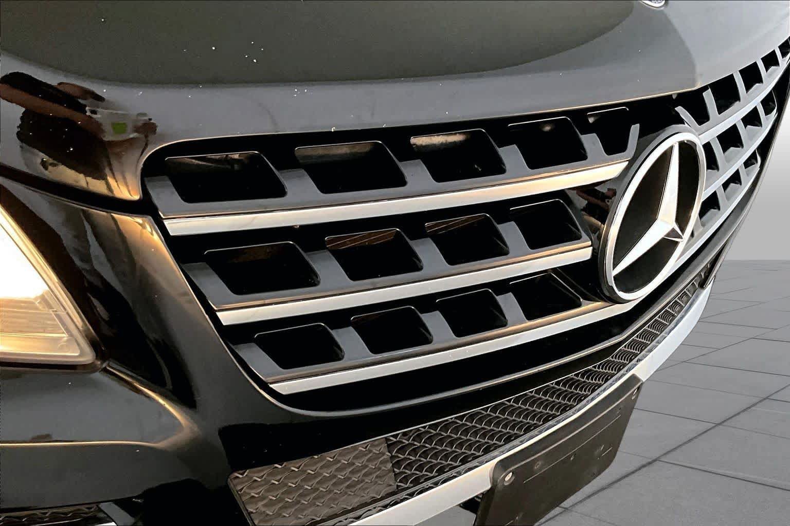 Used 2014 Mercedes-Benz ML 350 4MATIC image 29