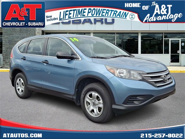 Used 2014 Honda CR-V LX