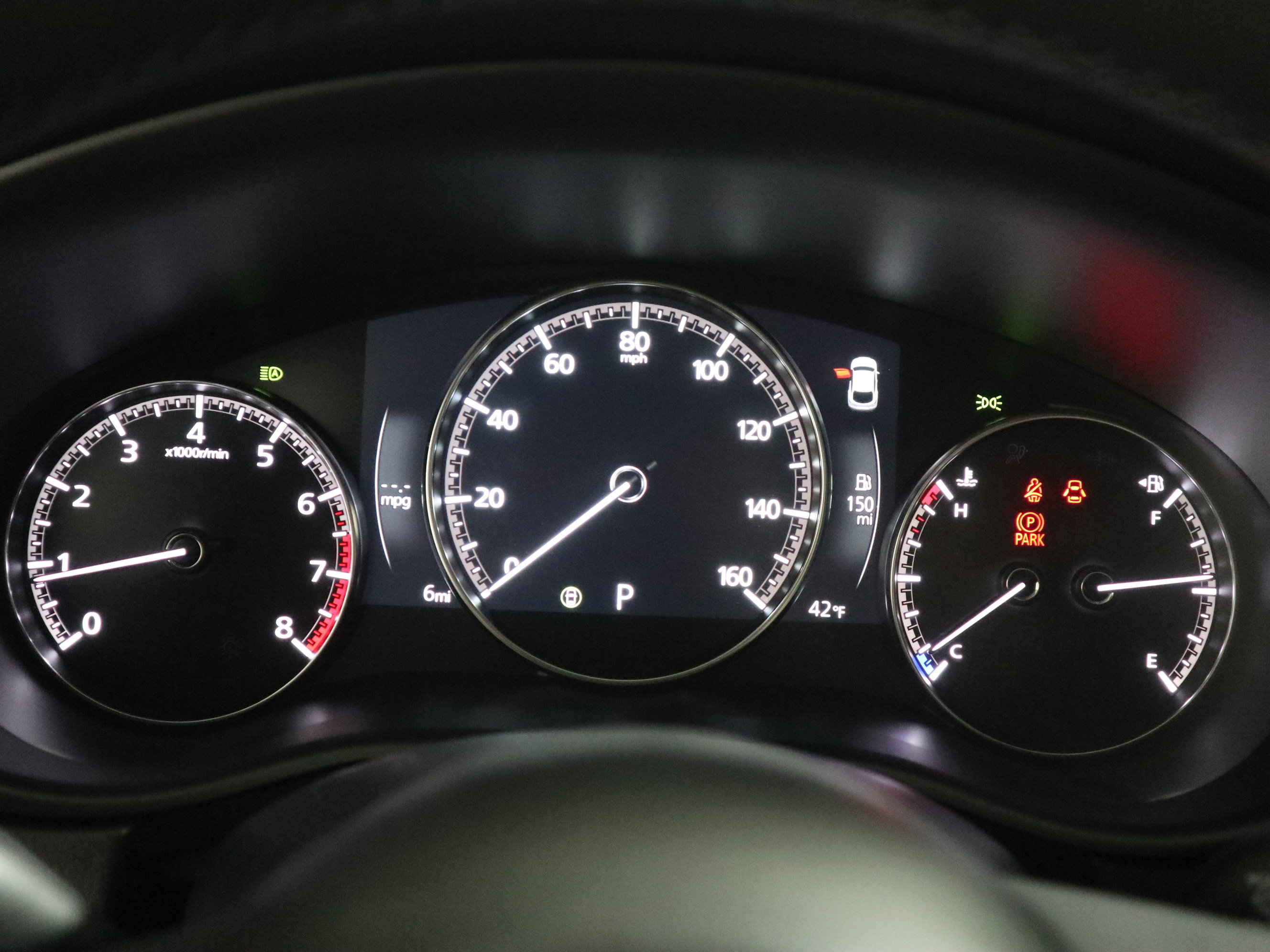 New 2026 MAZDA CX-30 AWD 2.5 S w/ Select Sport Pkg image 14