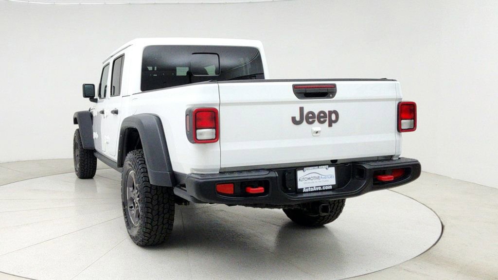 Used 2021 Jeep Gladiator Rubicon image 6