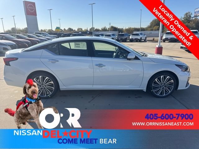 New 2025 Nissan Altima 2.5 SL FWD image 6
