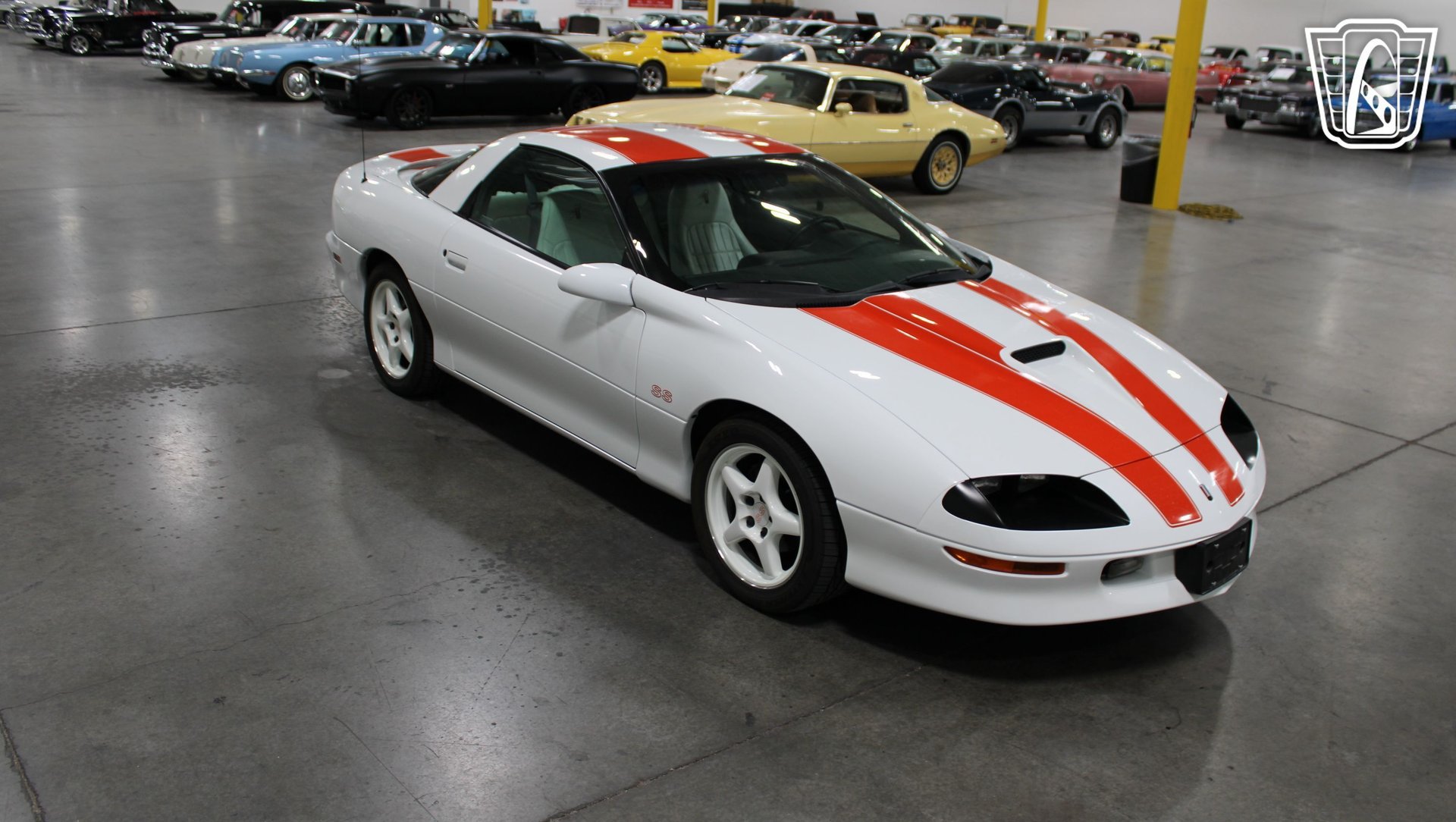Used 1997 Chevrolet Camaro SS w/ SS Alteration Pkg RWD image 10