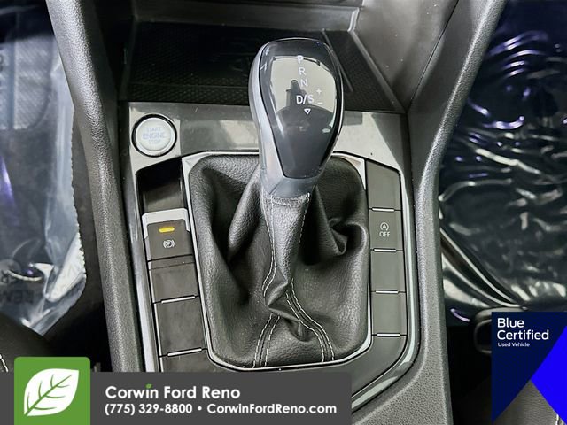 Used 2022 Volkswagen Tiguan SE image 20