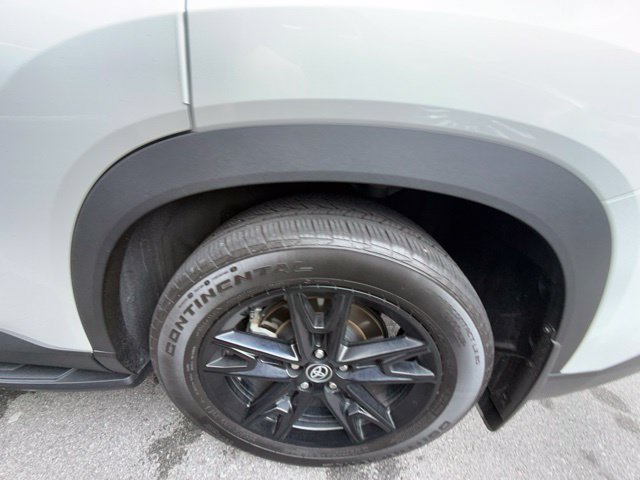 Used 2024 Toyota Grand Highlander AWD image 27