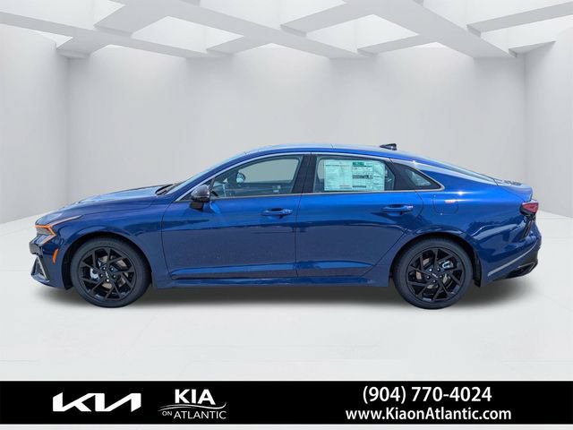 New 2026 Kia K5 GT-Line w/ GT-Line Premium Package FWD image 6