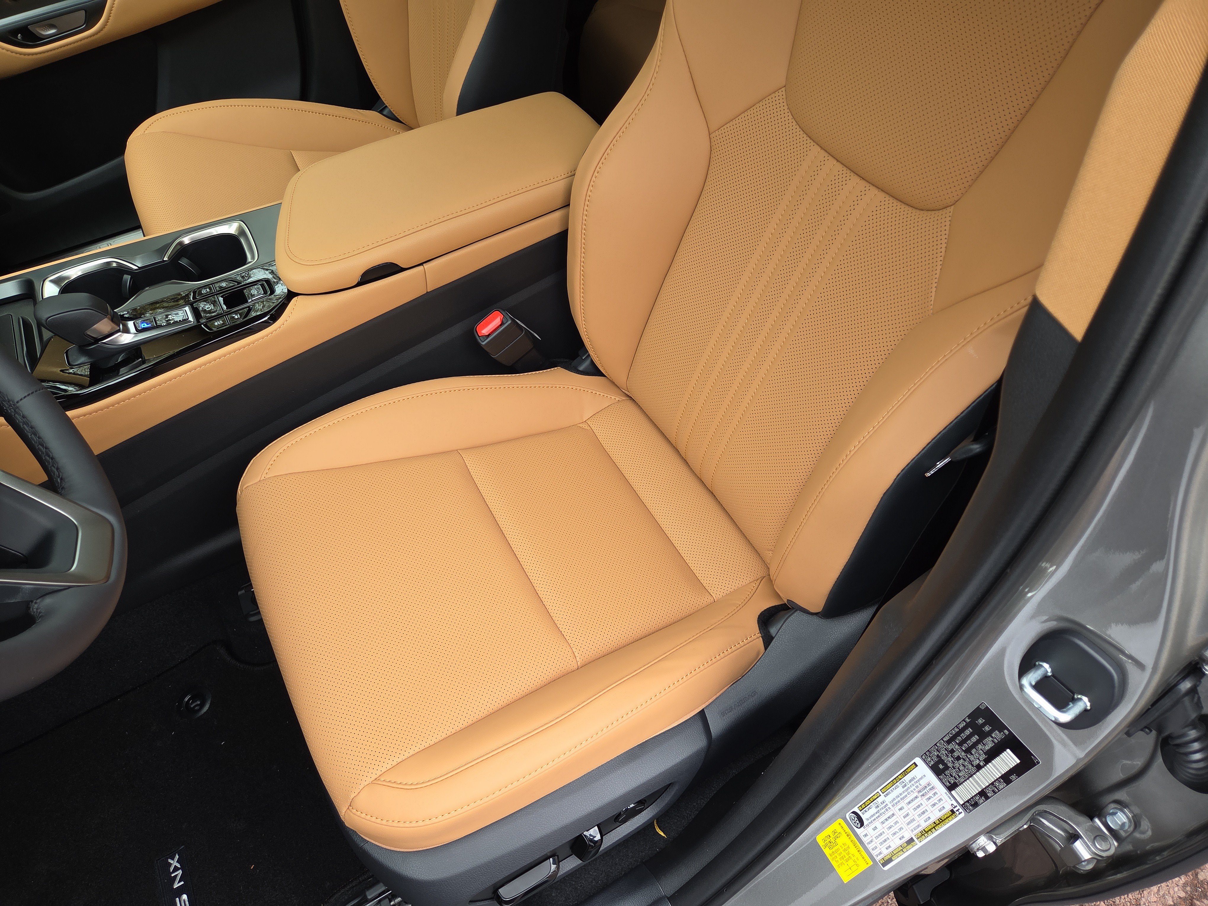New 2026 Lexus NX 350 AWD w/ Accessory Package (2T) image 6