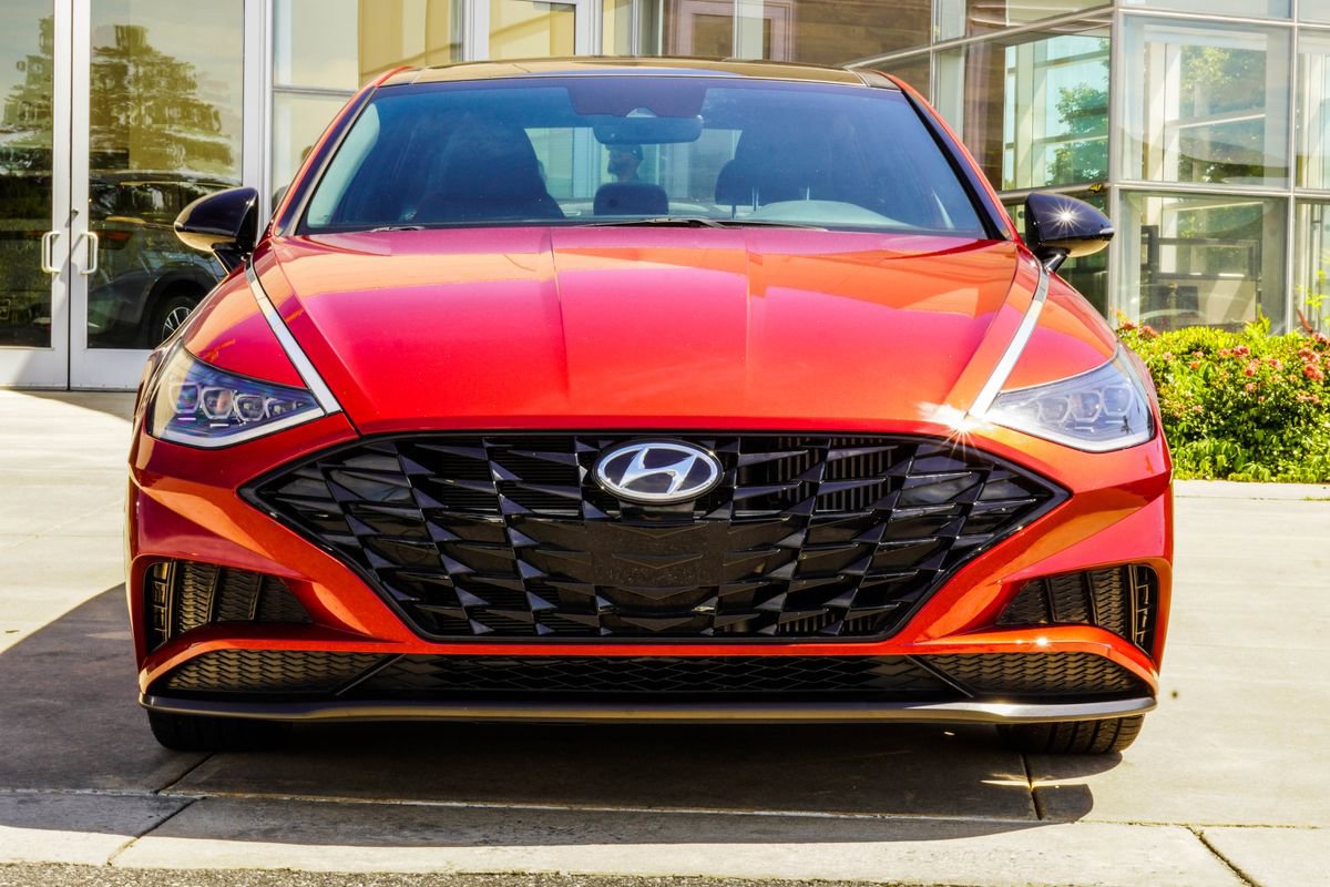 Used 2023 Hyundai Sonata SEL Plus FWD image 7