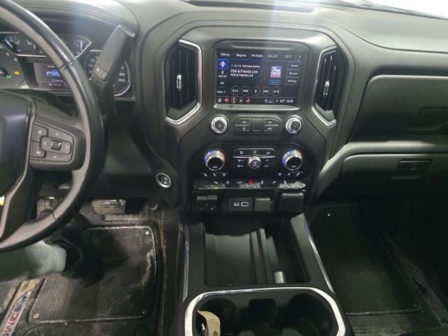 Used 2021 GMC Sierra 1500 AT4 w/ AT4 Preferred Package AWD/4WD image 10