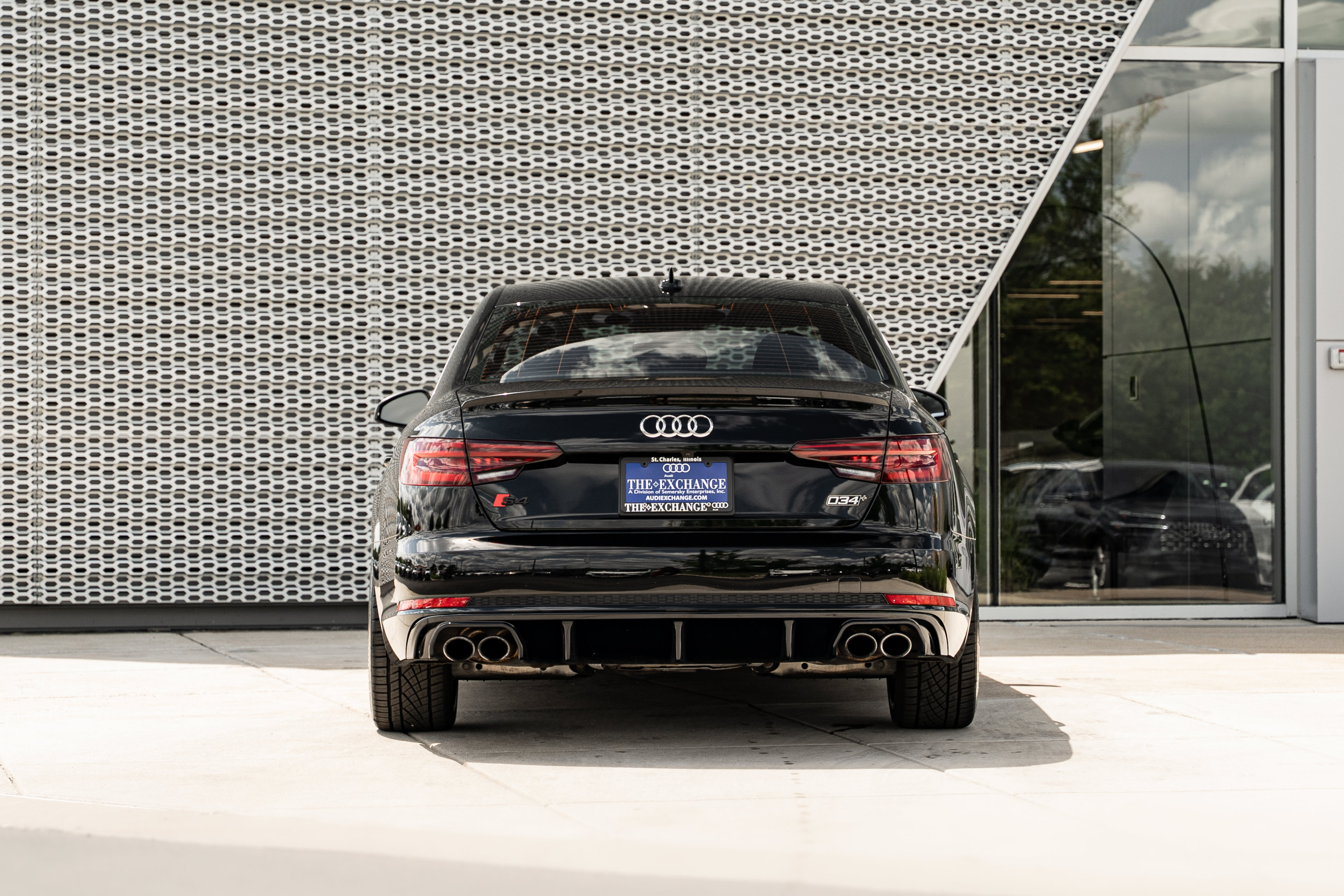 Used 2018 Audi S4 Prestige w/ Prestige Package AWD/4WD image 29