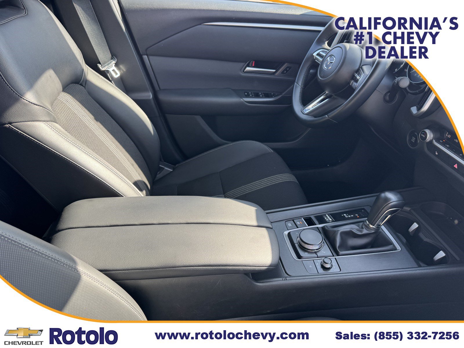Used 2025 MAZDA CX-50 AWD 2.5 S w/ Preferred Package image 7