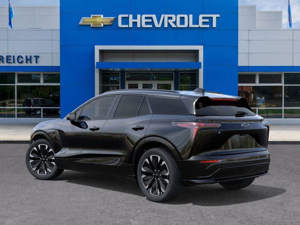 New 2026 Chevrolet Blazer EV RS video 3