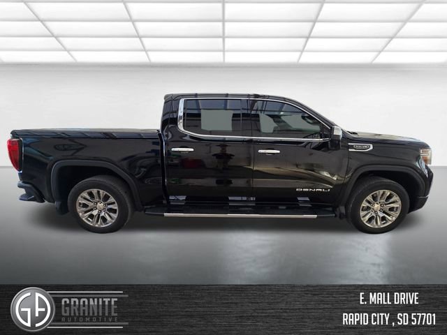 Used 2021 GMC Sierra 1500 Denali w/ Driver Alert Package II image 6